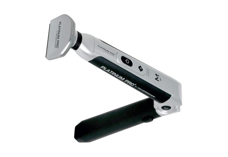 platinum pro by mangroomer electric back hair shaver