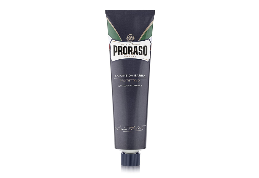 proraso shaving cream protective and moisturizing
