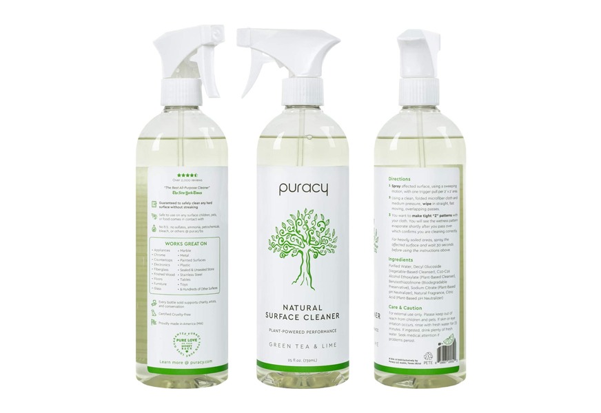 puracy natural all purpose cleaner