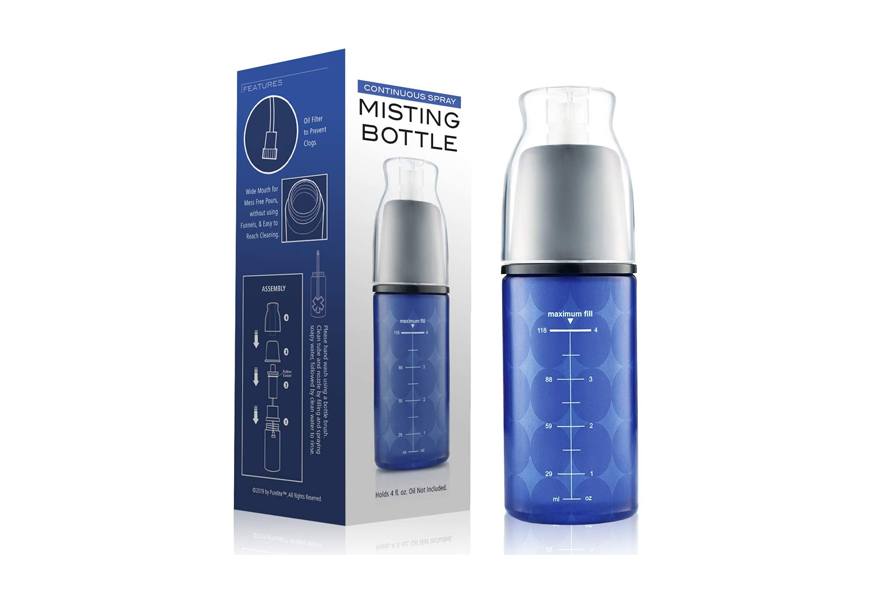 purelite continuous olive oil mist dispenser sprayer