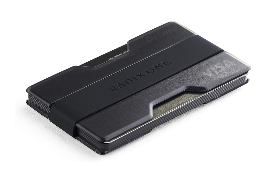 radix one slim wallet