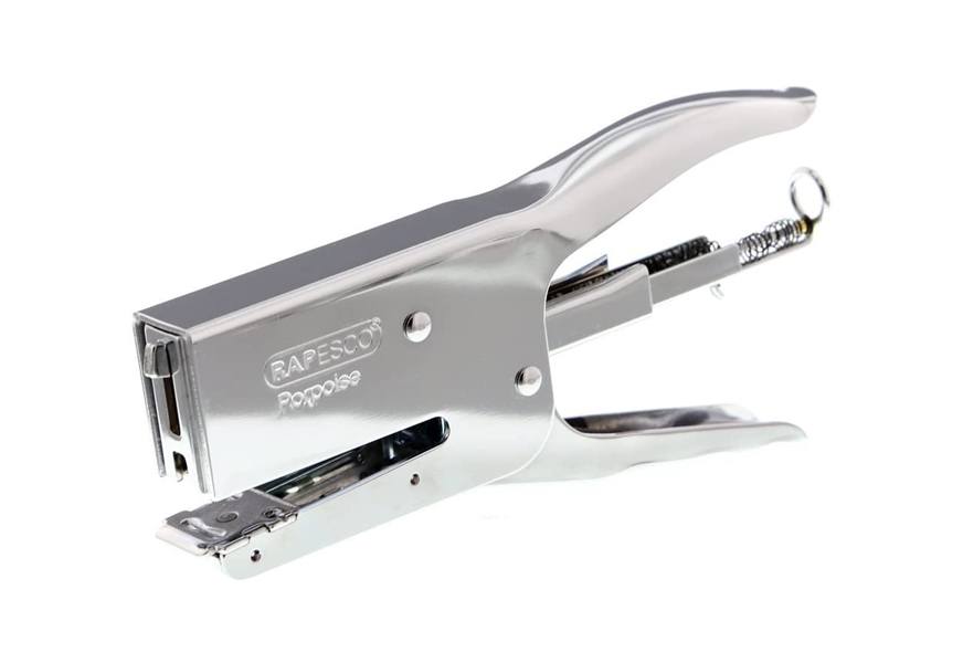 Stapler Pliers Titanium high thickness steel with 1000 points 24-26/6-8 Tribute 