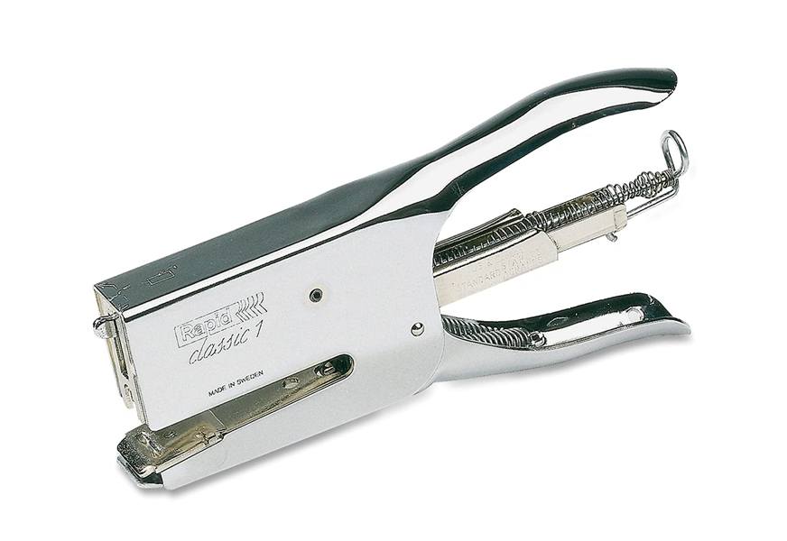 rapid classic 1 stapling pliers