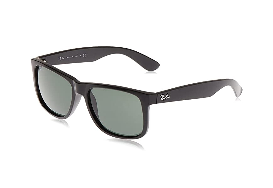 ray-ban men’s justin sunglasses