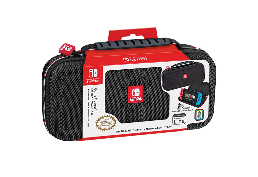 rds industries inc nintendo switch carrying case