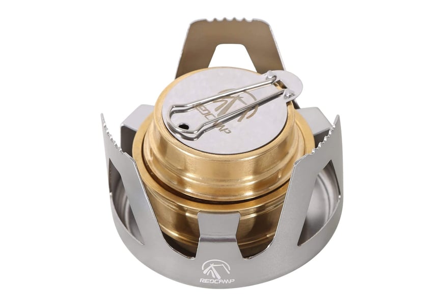 redcamp mini alcohol stove