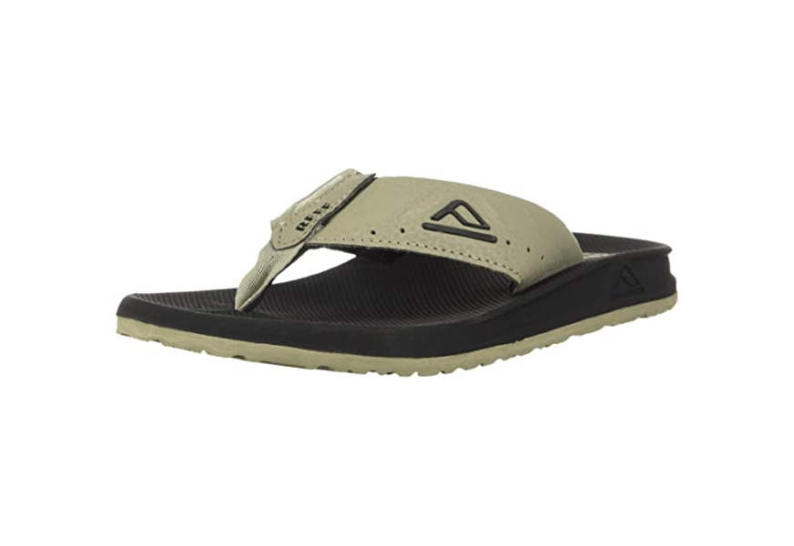 reef phantom men’s flip flops