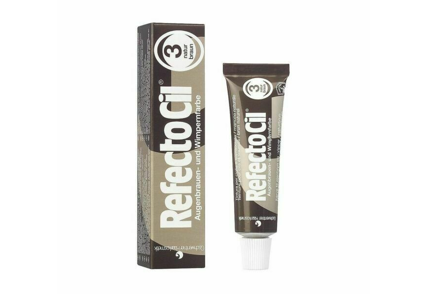 refectocil cream beard dye