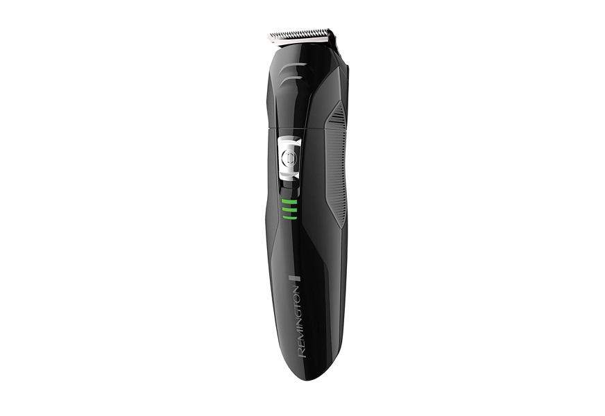 remington all in 1 lithium powered grooming kit