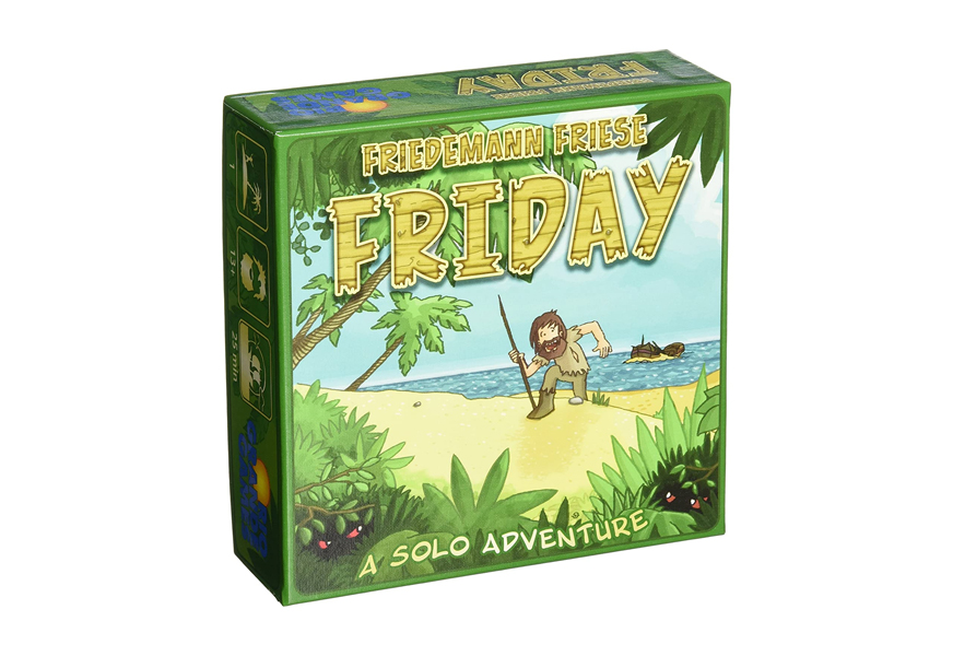 rio grande games friday