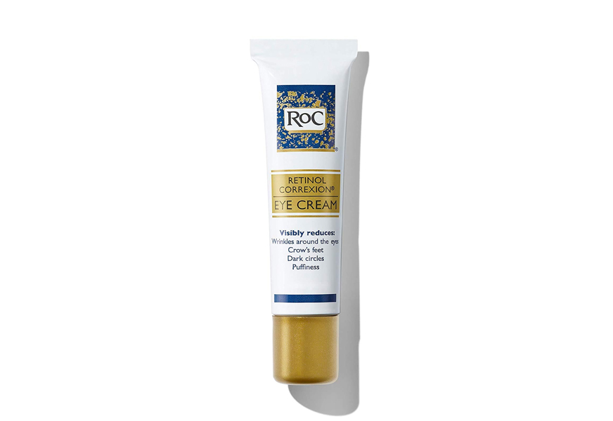 roc retinol correxion anti-aging eye cream