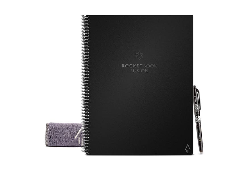 rocketbook everlast fusion smart notebook