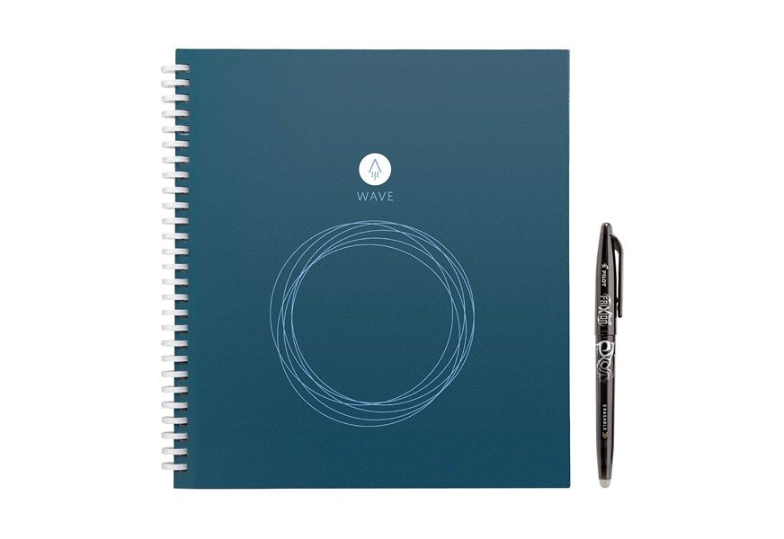 rocketbook wave smart notebook