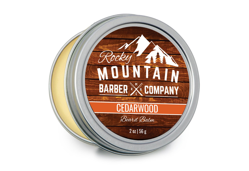 rocky mountain barber company beard balm