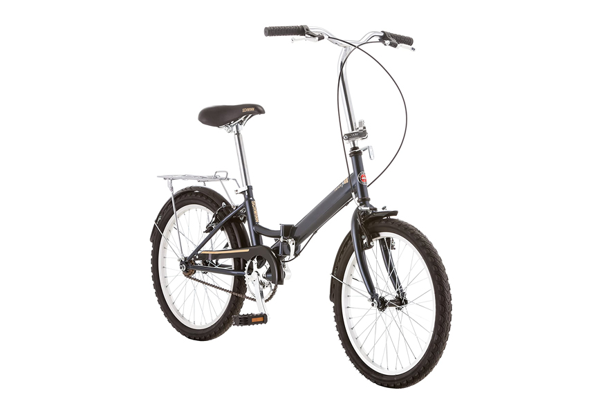 schwinn hinge folding bike