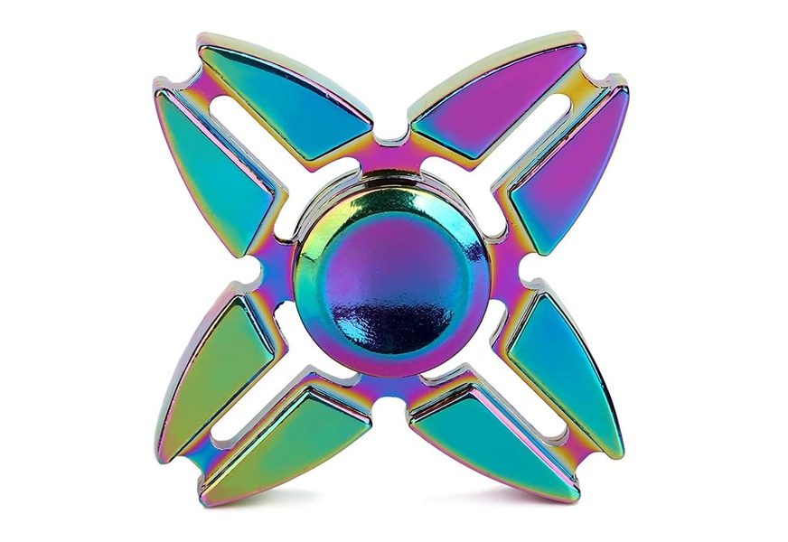 scione metal fidget spinner