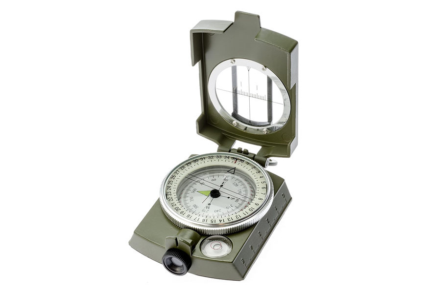 se military sighting cc4580 compass