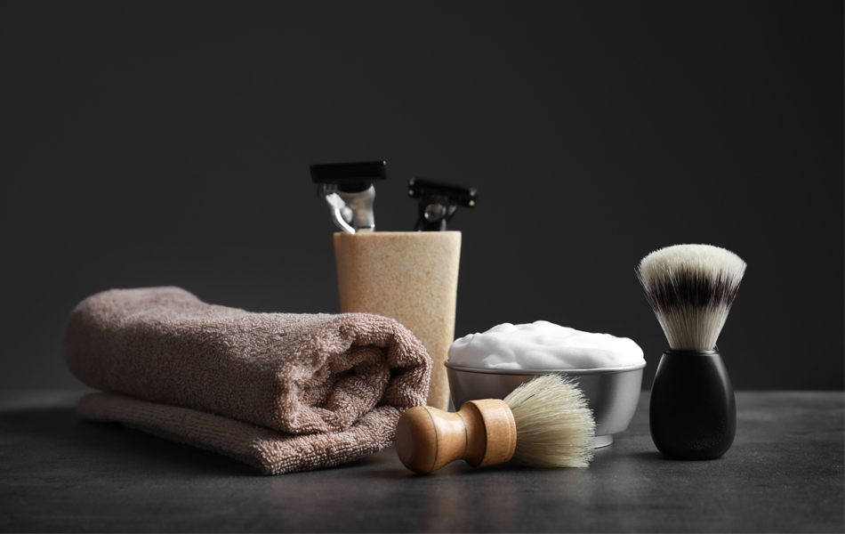 shave kit faq