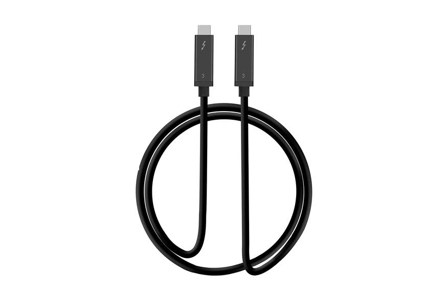 siig thunderbolt 3 certified 40gbps active cable