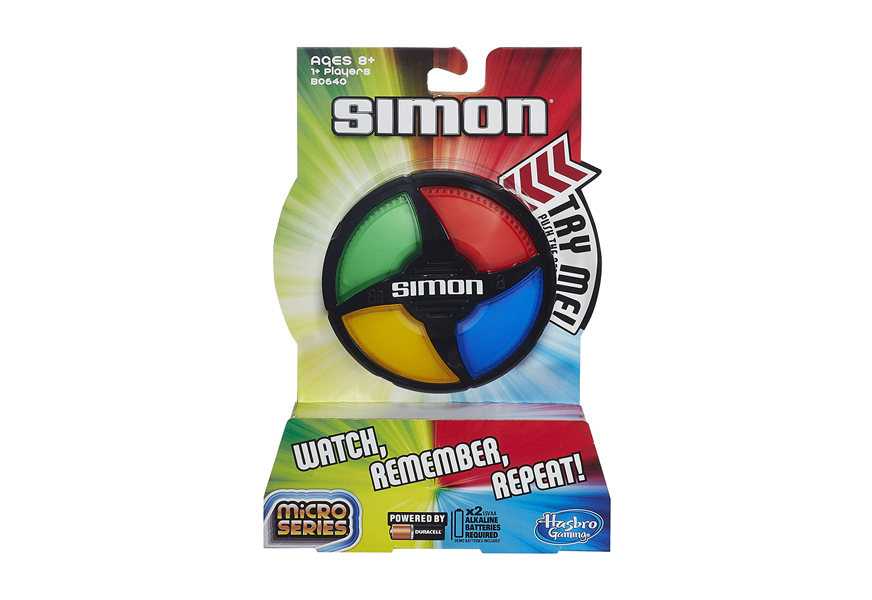 simon micro series game