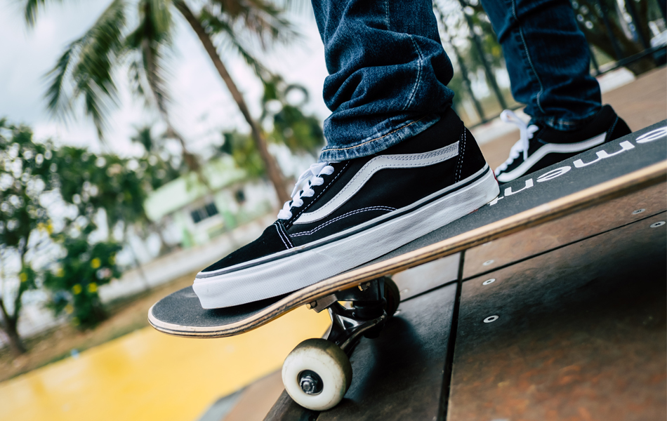 skateboard shoes faq