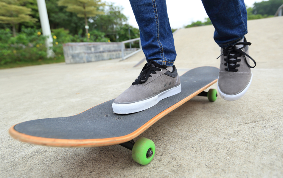 skateboard shoes faq