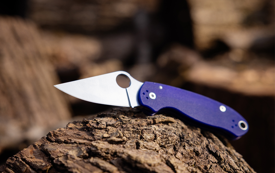 spyderco knife faq