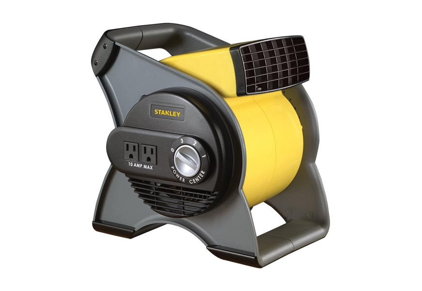 stanley 655704 high velocity fan