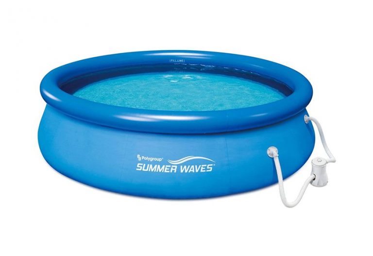 Best Backyard Inflatable Pools In 2022 Gear Hungry