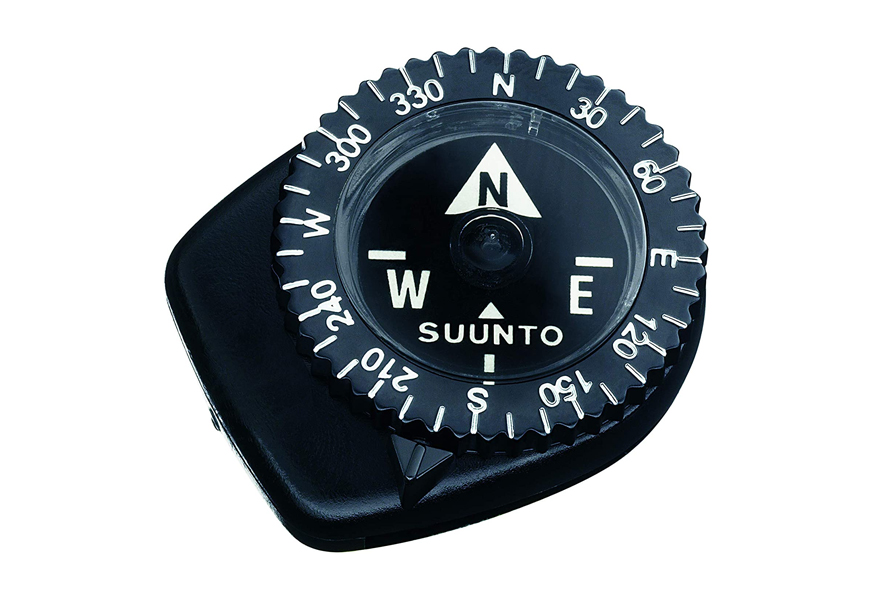 suunto clipper watch band