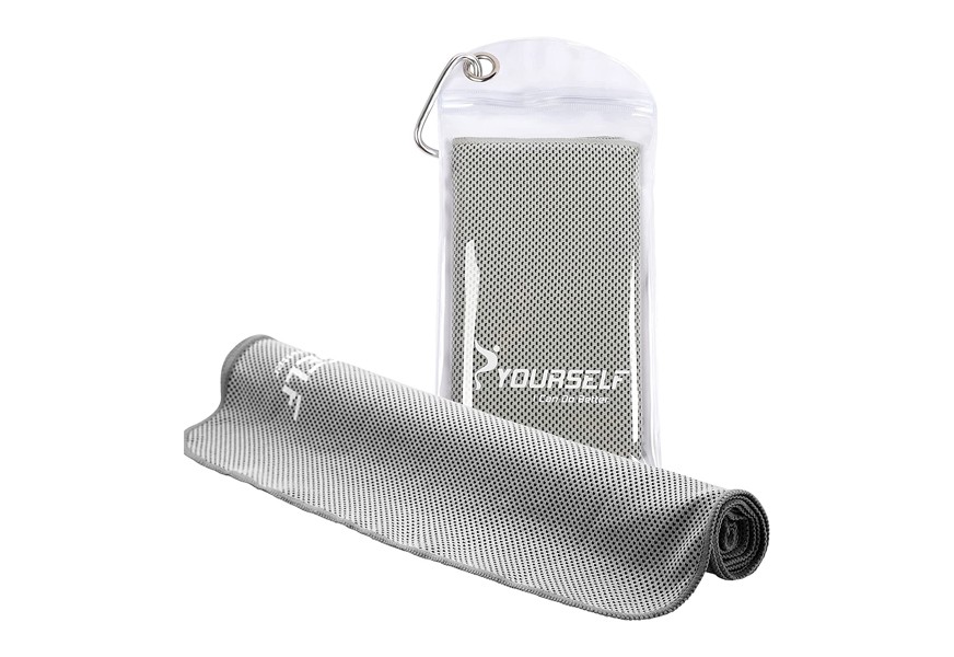 syourself cooling relief towel