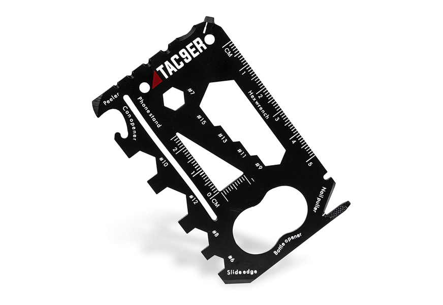 tac9er 22-in-1 wallet multitool