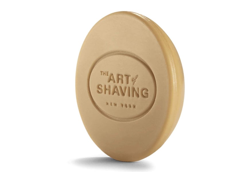the art of shaving shaving soap refill