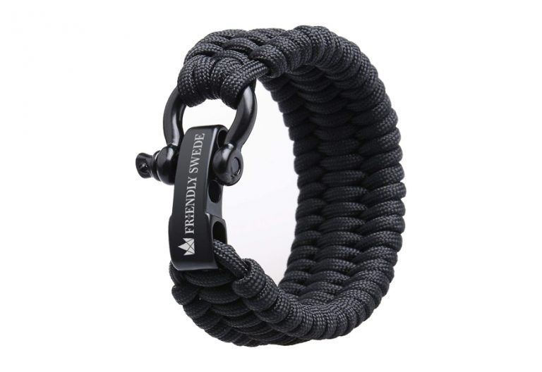 Best Paracord Survival Bracelets in 2022 [Buying Guide] Gear Hungry