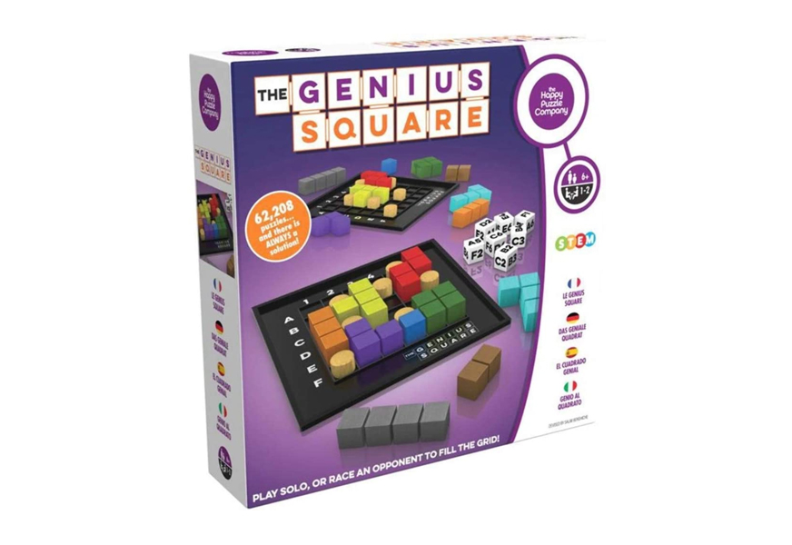 the genius square 60000 solutions stem puzzle game