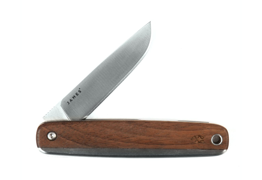 the james brand the county knife - straight