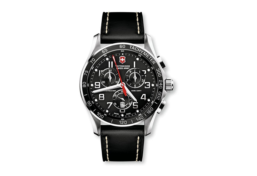the swiss army watch