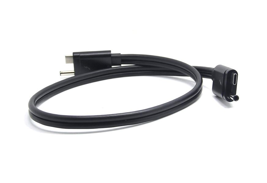 thunderbolt 3 power cable a for hp