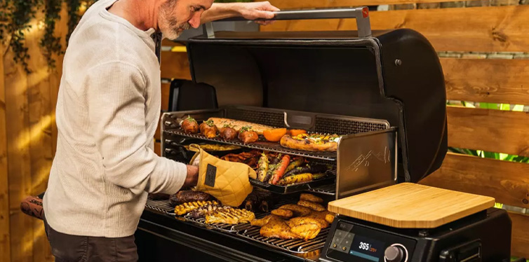 timberline grill
