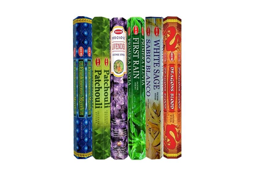 tom’s incense six most popular incense scents of all time