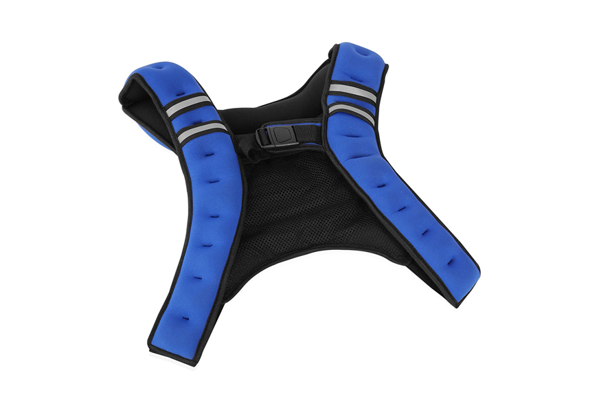 tone fitness weighted vest