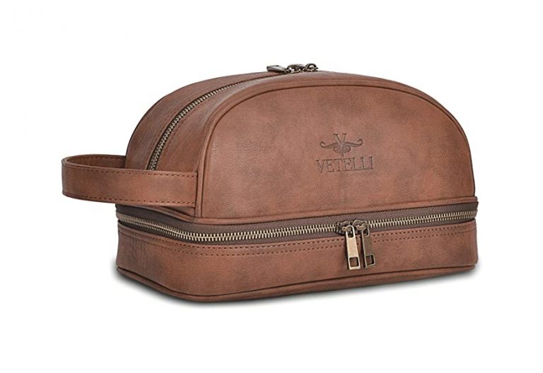 Best Dopp Kits for Man in 2022 [Buying Guide] Gear Hungry