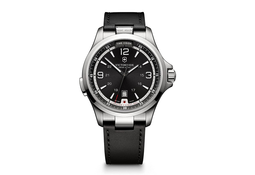 victorinox men’s “night vision”