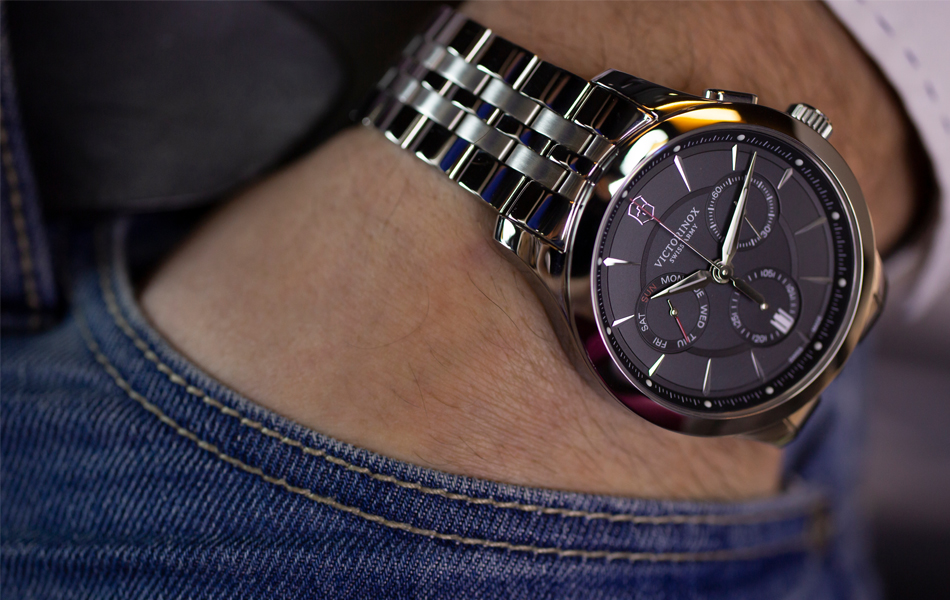 victorinox swiss army watch faq