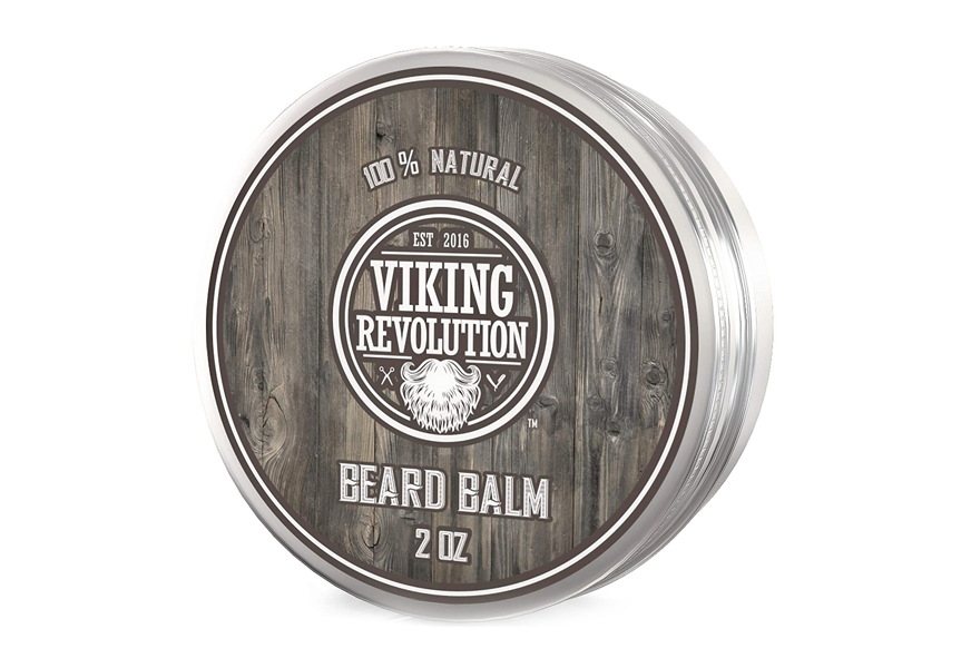 viking revolution 100% natural beard balm