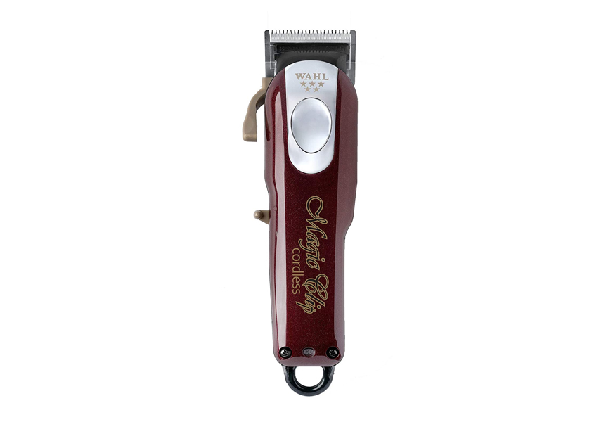 wahl 5 star cord cordless magic clip