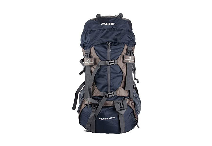 wasing 55l internal frame