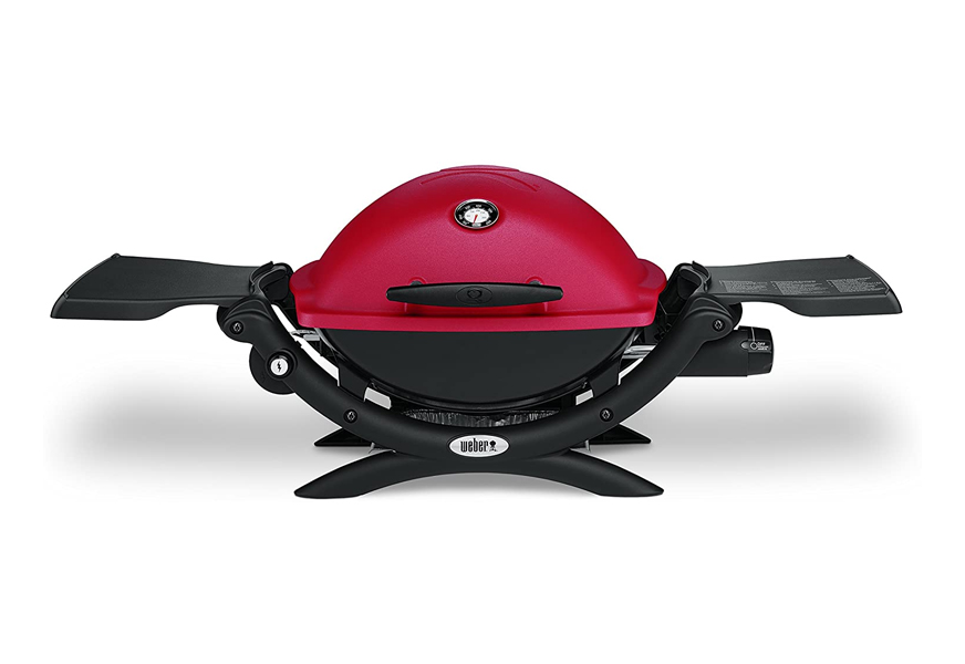 weber q1200 liquid propane grill