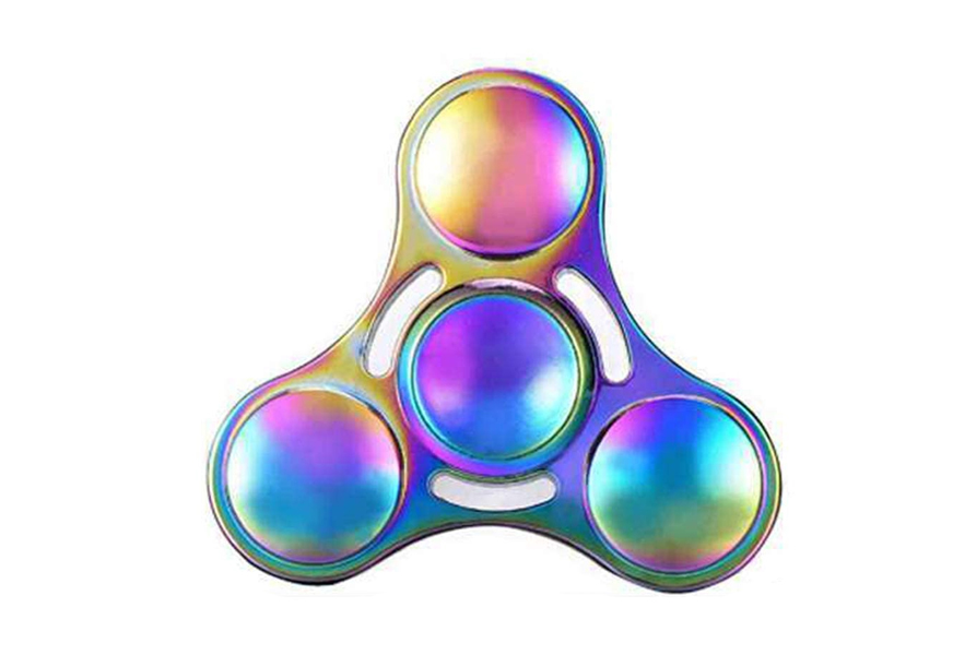 xstar rainwbow snitch fidget spinners
