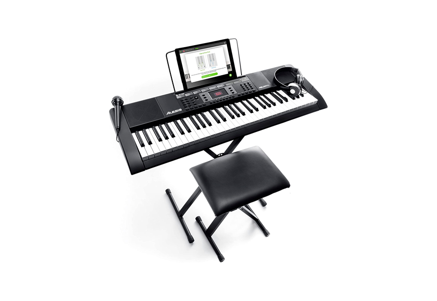 alesis melody 61 mkii portable keyboard stand